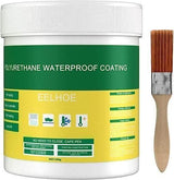 Transparent Waterproof Glue + 1 Brush Free