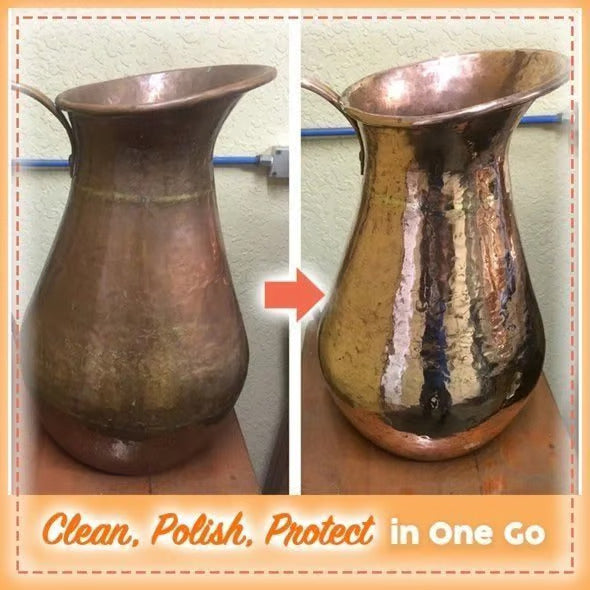 🔥 Hot Sale🔥Ultimate Metal Polishing Cream [BUY 1 GET 1 FREE!]