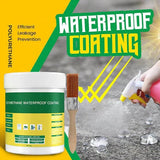 Transparent Waterproof Glue + 1 Brush Free