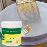 Transparent Waterproof Glue + 1 Brush Free