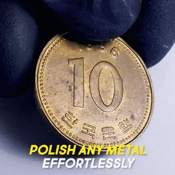🔥 Hot Sale🔥Ultimate Metal Polishing Cream [BUY 1 GET 1 FREE!]