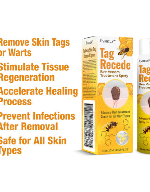 Bee Venom Wart Remover Spray 30ml (Pack of 1)