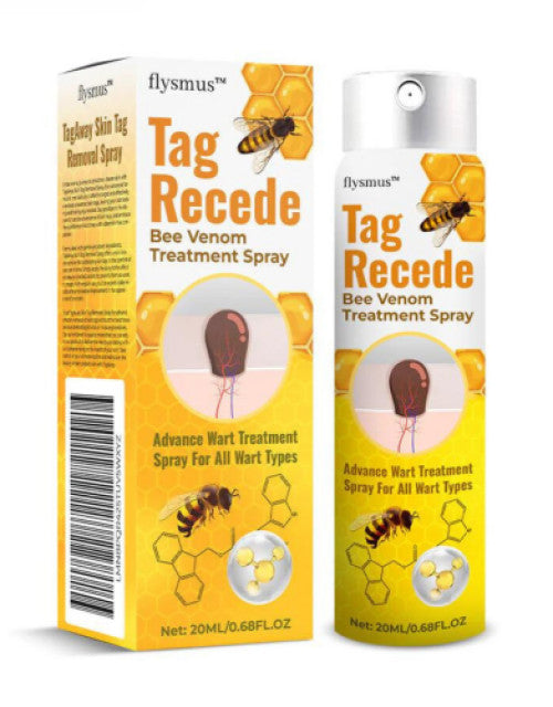 Bee Venom Wart Remover Spray 30ml (Pack of 1)